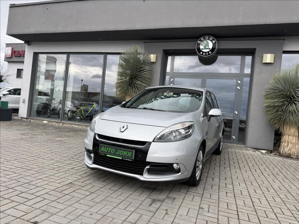 Renault Scénic Hatchback 1,5 l 81 kw