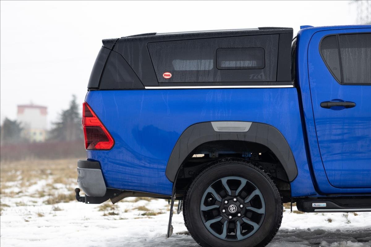 Toyota Hilux Ostatní 2,8 l 150 kw