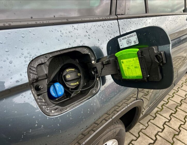 Škoda Kodiaq SUV / Terénní 2,0 l 110 kw