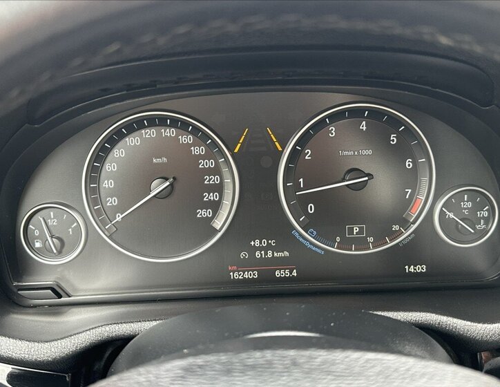 BMW X3 SUV / Terénní 2,0 l 180 kw