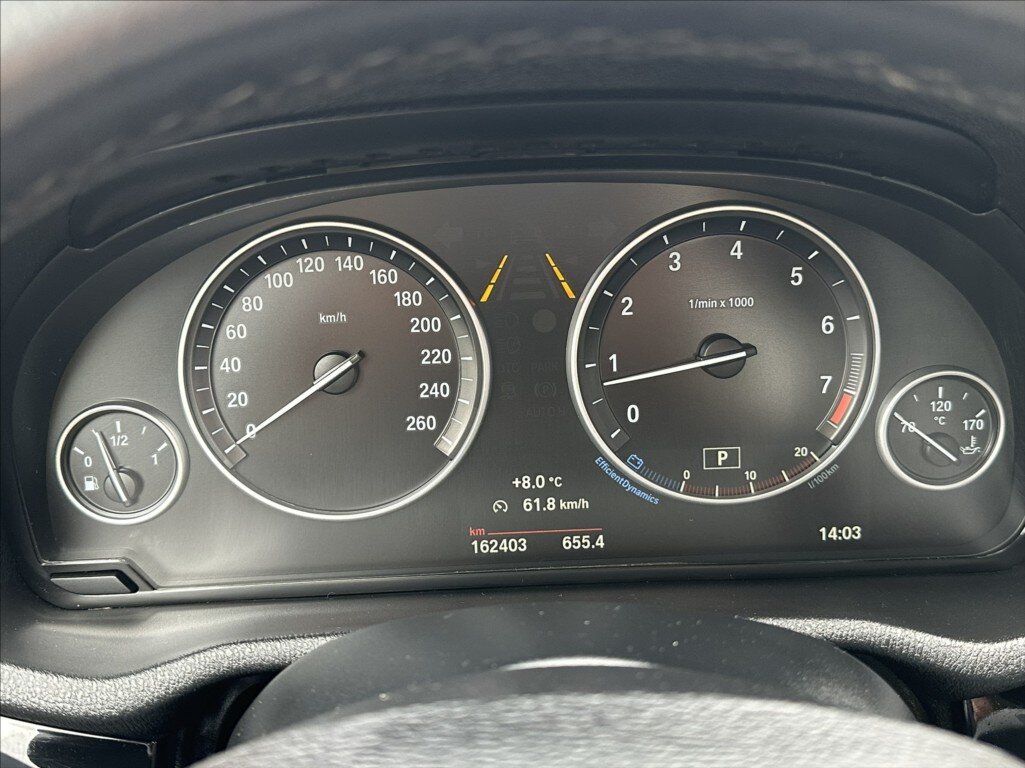 BMW X3 SUV / Terénní 2,0 l 180 kw