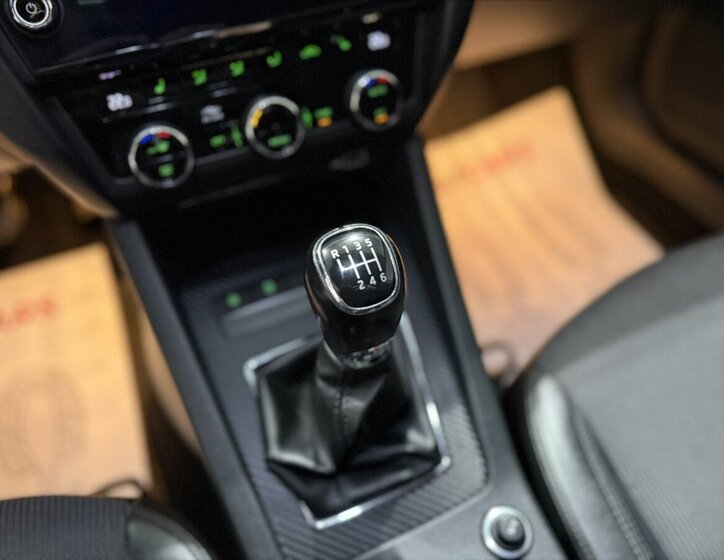 Škoda Octavia Kombi 1,5 l 110 kw