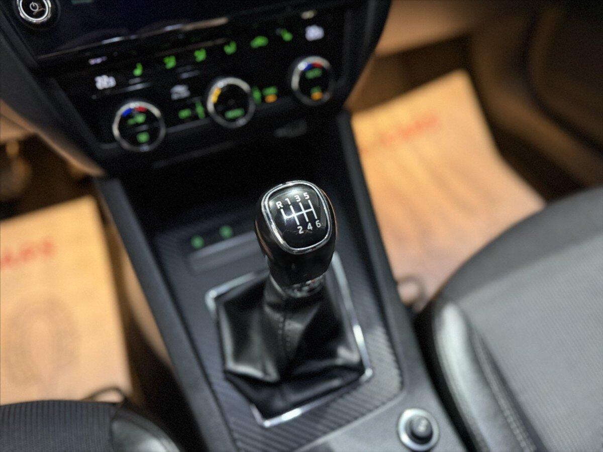 Škoda Octavia Kombi 1,5 l 110 kw