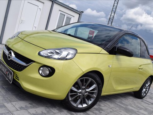 Opel Adam