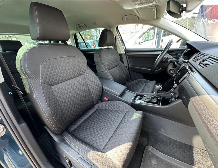 Škoda Superb Kombi 2,0 l 110 kw