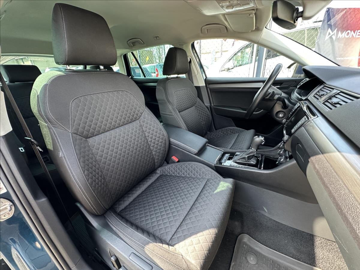 Škoda Superb Kombi 2,0 l 110 kw