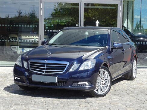 Mercedes-Benz Třídy E