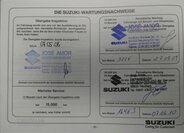 Suzuki SX4 Hatchback 1,6 l 79 kw