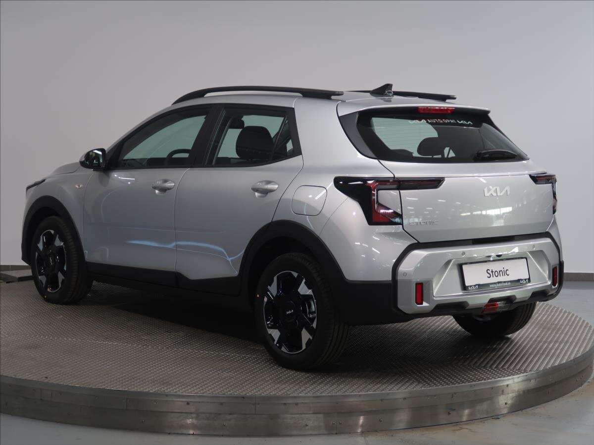 KIA Stonic SUV / Terénní 998,0 74 kw