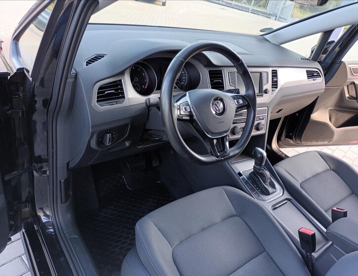 Volkswagen Golf Sportsvan MPV 1,4 l 92 kw