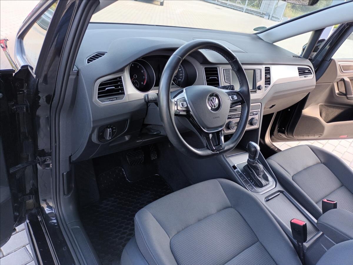 Volkswagen Golf Sportsvan MPV 1,4 l 92 kw