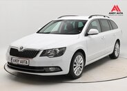 Škoda Superb Kombi 2,0 l 125 kw