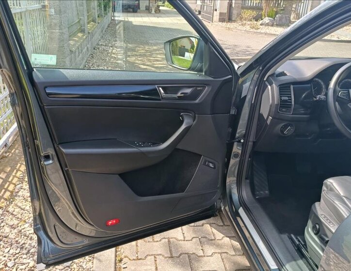 Škoda Kodiaq SUV / Terénní 2,0 l 140 kw