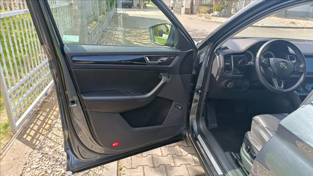 Škoda Kodiaq SUV / Terénní 2,0 l 140 kw