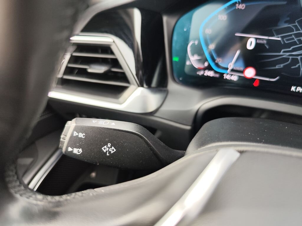 BMW Řada 3 Sedan / Limuzína 2,0 l 215 kw