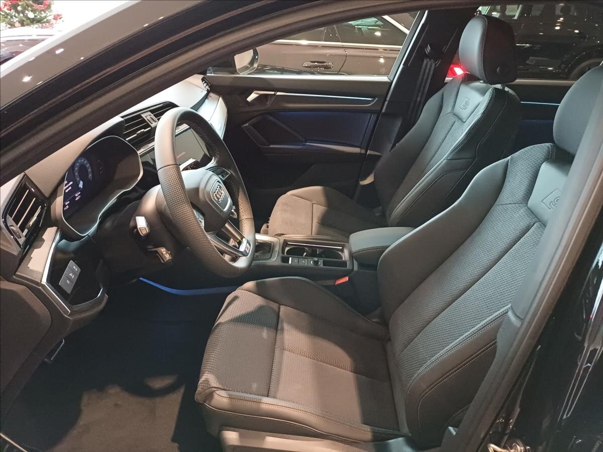 Audi Q3 SUV 2,0 l 142 kw