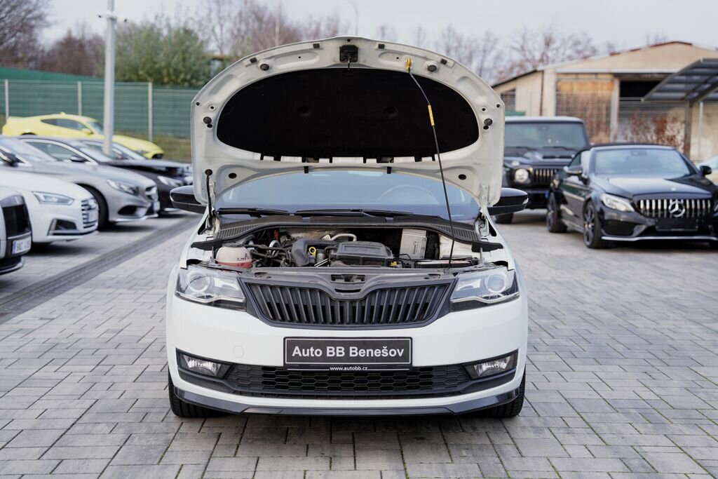 Škoda Rapid