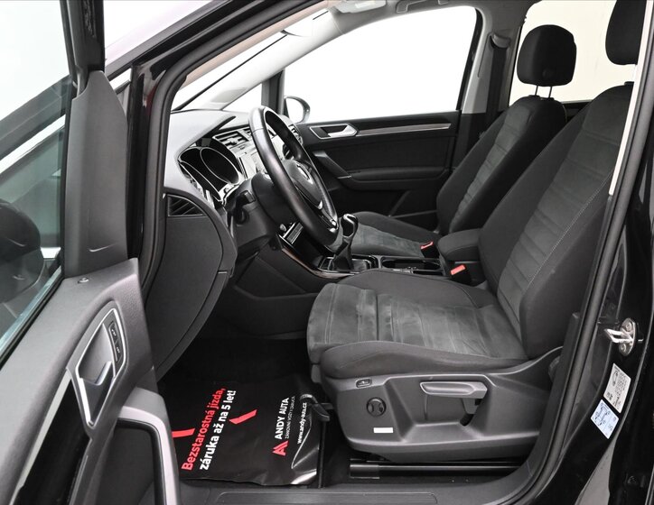 Volkswagen Touran MPV 2,0 l 110 kw