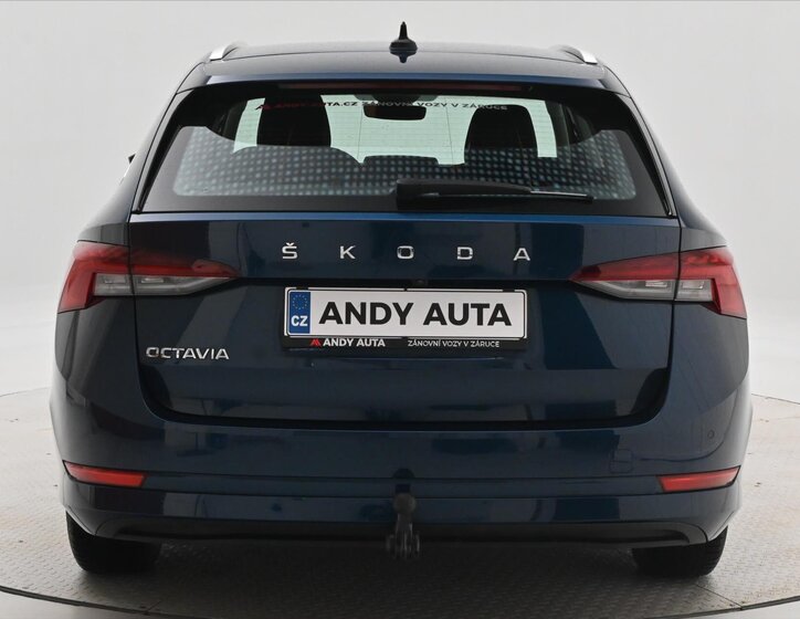 Škoda Octavia Kombi 2,0 l 110 kw
