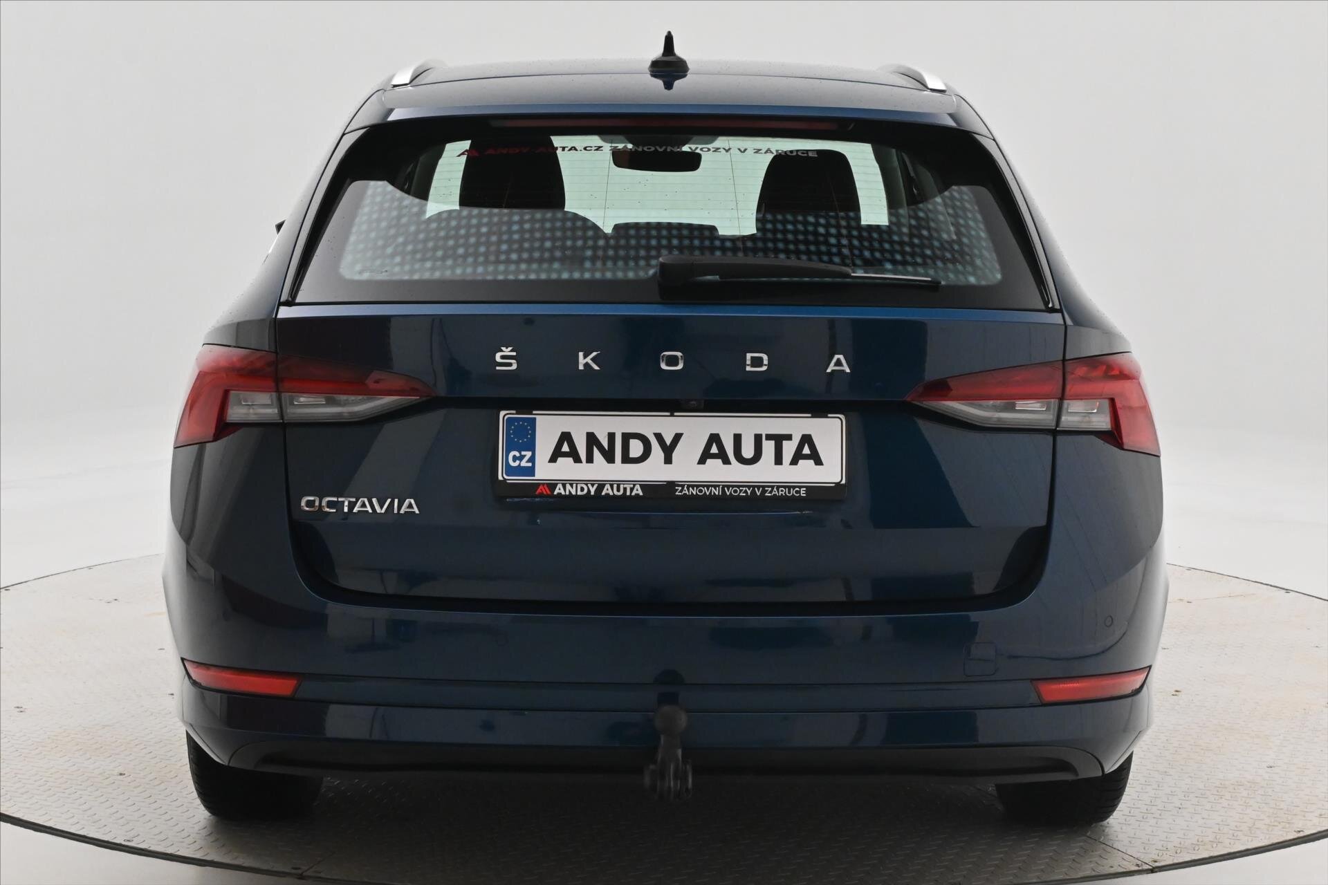 Škoda Octavia Kombi 2,0 l 110 kw