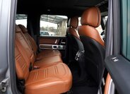 Mercedes-Benz Třídy G SUV / Terénní 4,0 l 368 kw