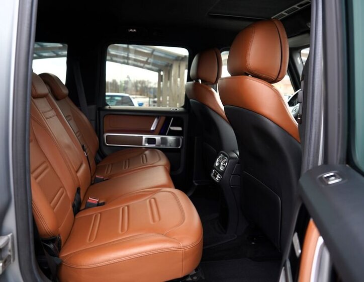 Mercedes-Benz Třídy G SUV / Terénní 4,0 l 368 kw