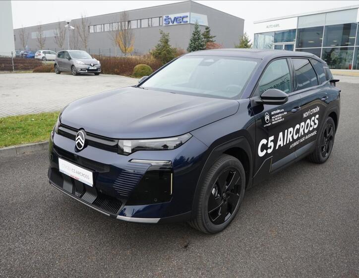 Citroën C5 Aircross 1
