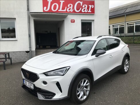 Cupra Formentor SUV / Terénní 1,5 l 110 kw