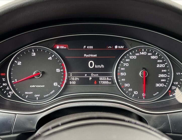 Audi A6 Allroad Kombi 3,0 l 200 kw