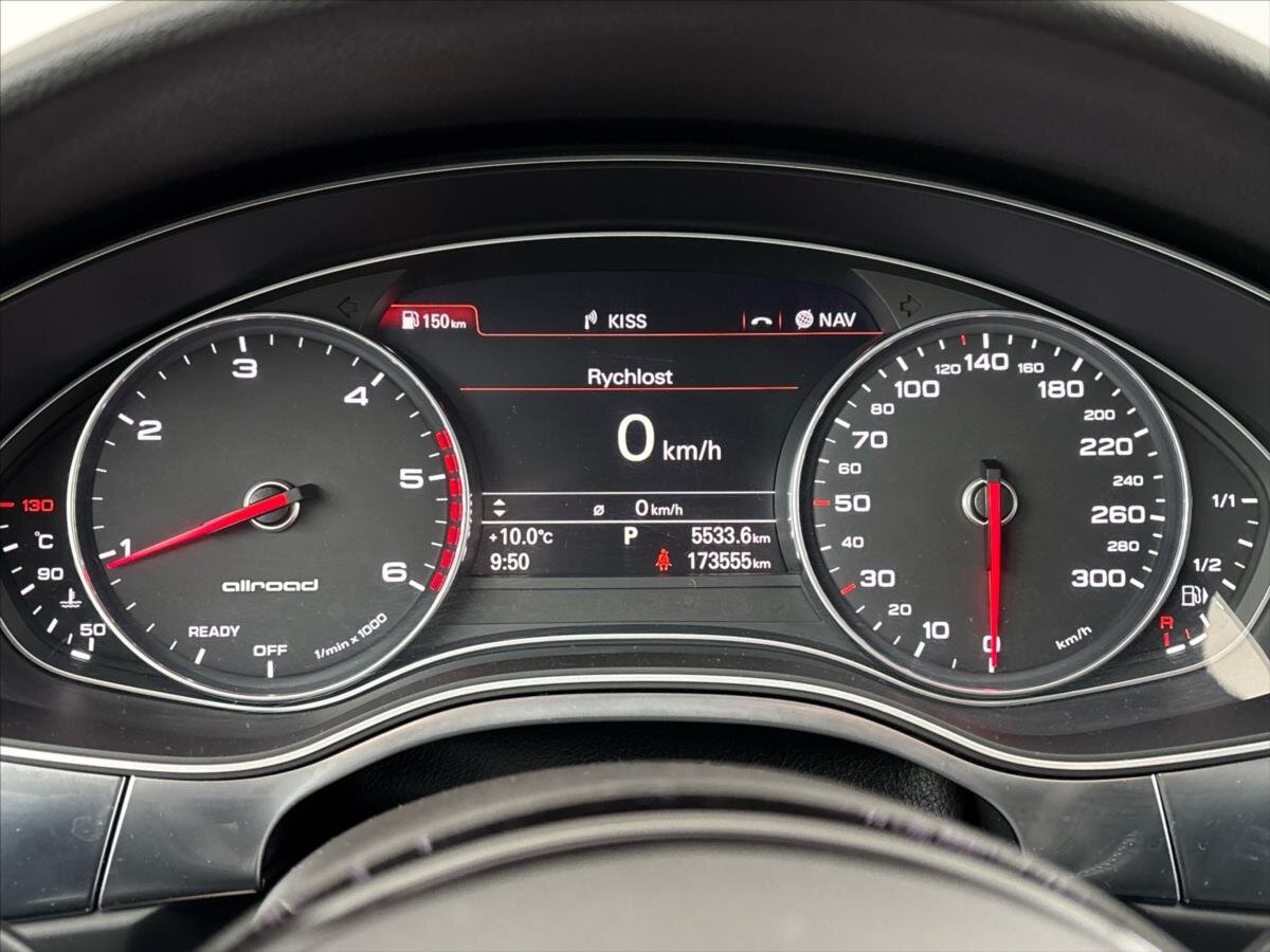 Audi A6 Allroad Kombi 3,0 l 200 kw