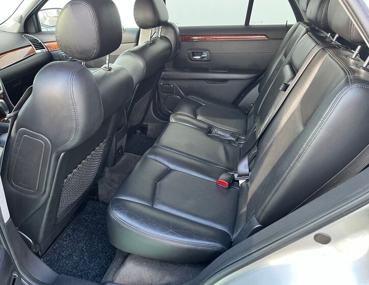 Cadillac SRX SUV 3,6 l 190 kw