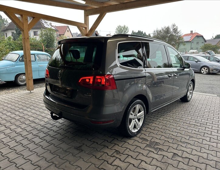 Volkswagen Sharan 3