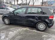 Volkswagen Golf Hatchback 1,6 l 77 kw