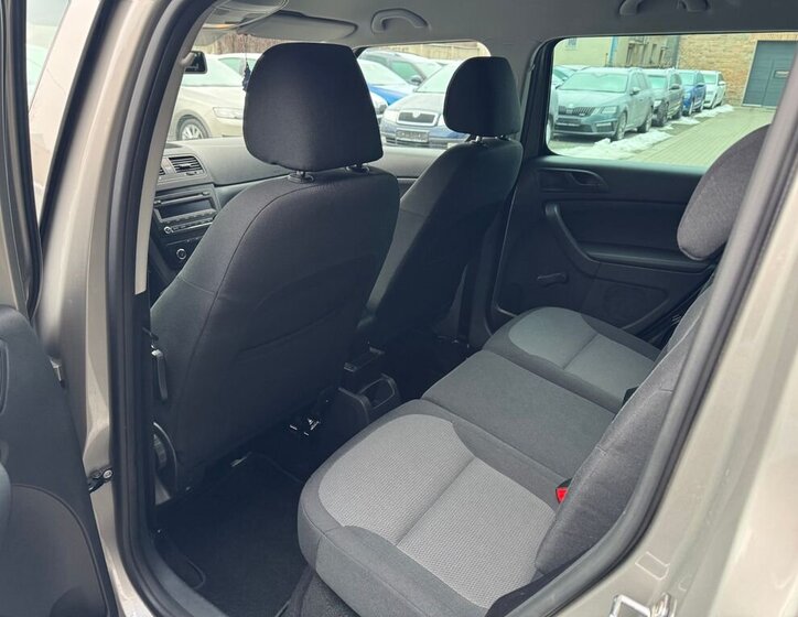 Škoda Yeti SUV 1,4 l 90 kw