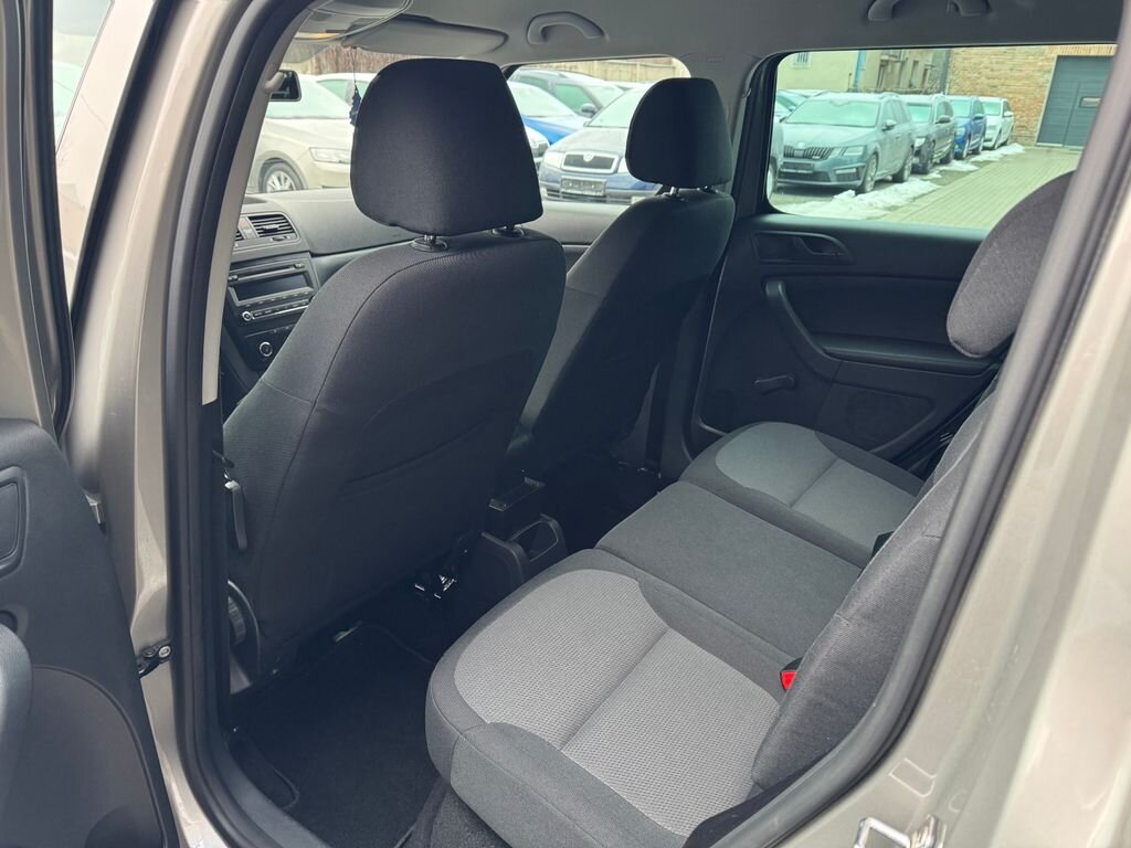 Škoda Yeti SUV 1,4 l 90 kw