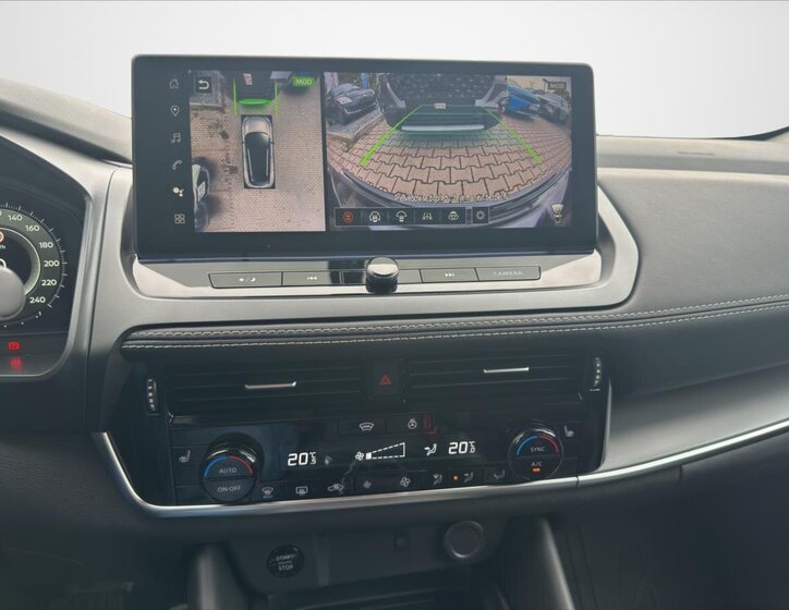 Nissan Qashqai SUV 1,3 l 116 kw