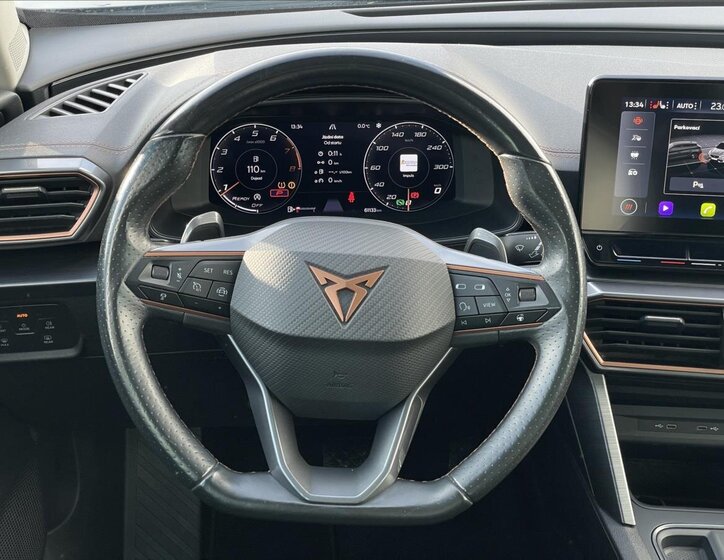 Cupra Formentor SUV 1,5 l 110 kw