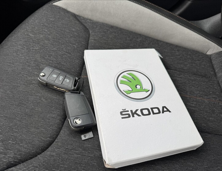 Škoda Kamiq 38