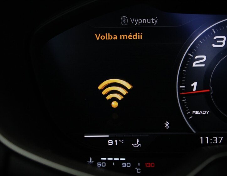 Audi TT Kupé 2,5 l 294 kw