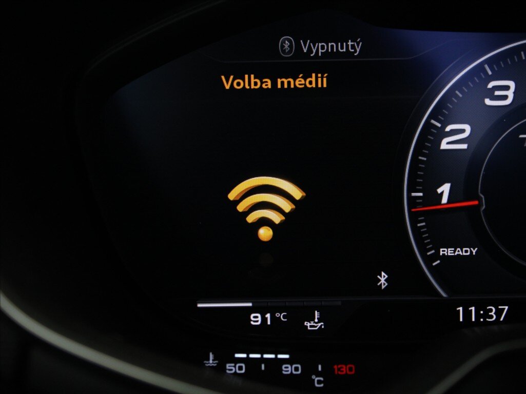 Audi TT Kupé 2,5 l 294 kw