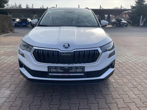 Škoda Karoq Sedan / Limuzína 0,0 0