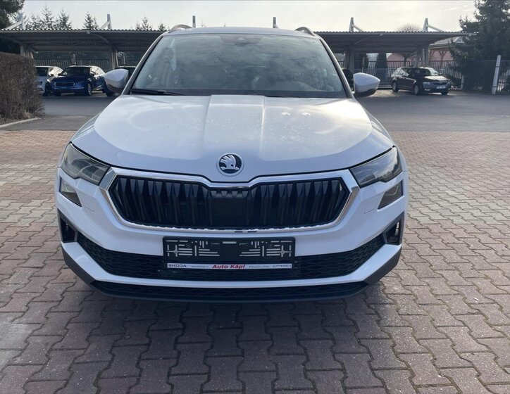 Škoda Karoq Sedan / Limuzína 0,0 0