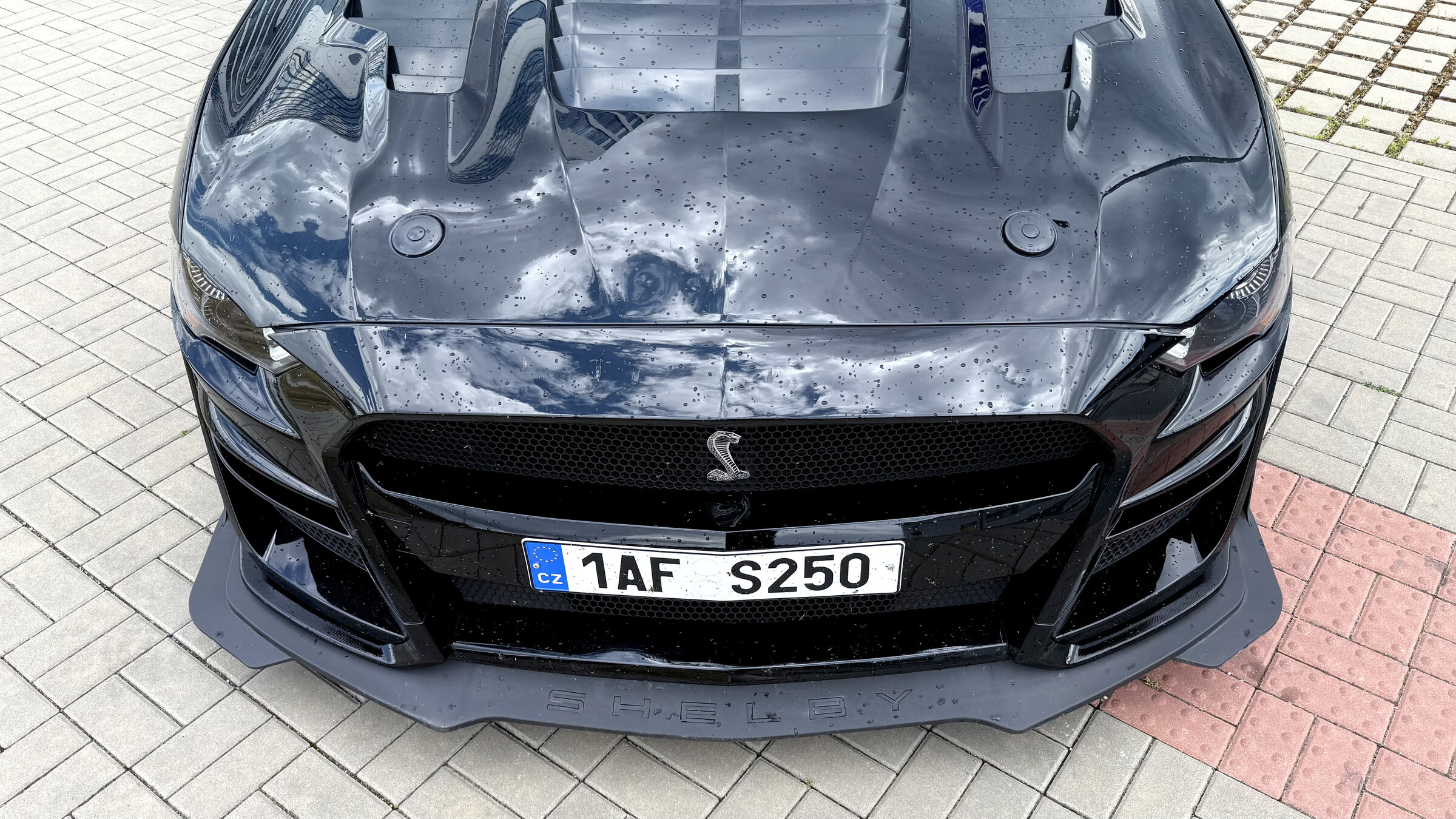 Ford Mustang Kupé 5,0 l 310 kw