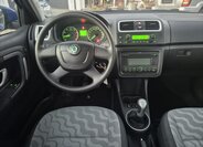 Škoda Fabia Hatchback 1,4 l 63 kw