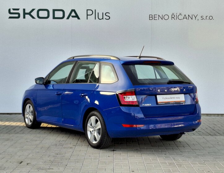 Škoda Fabia 12