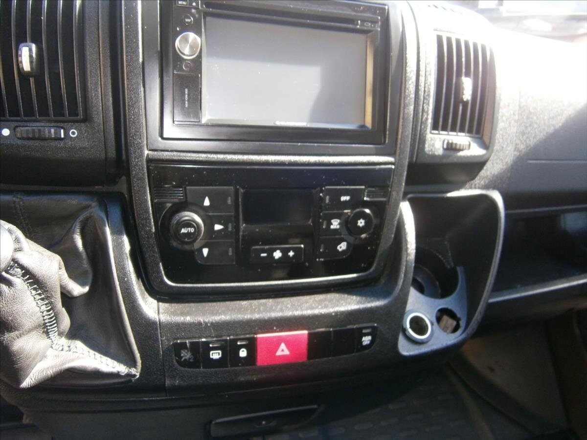 Citroën Jumper Ostatní 2,2 l 81 kw