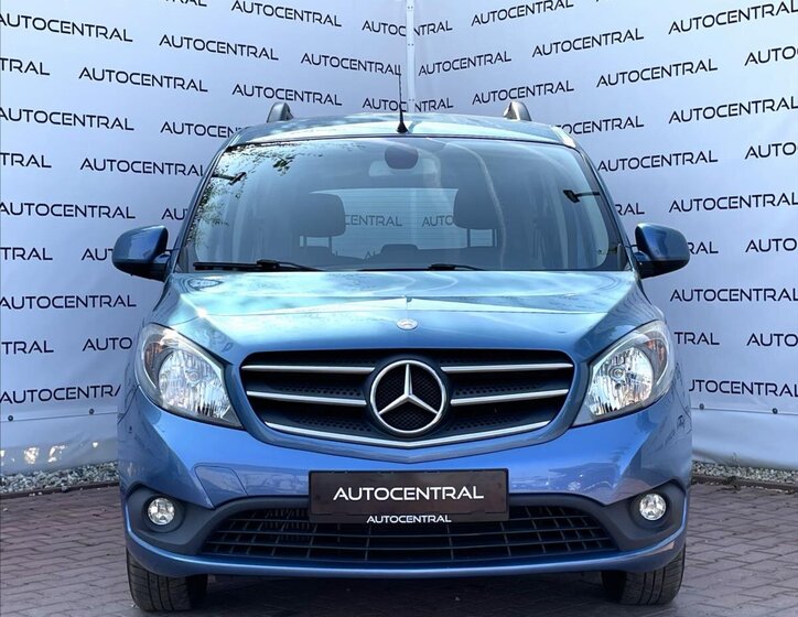 Mercedes-Benz Citan MPV 1,5 l 81 kw