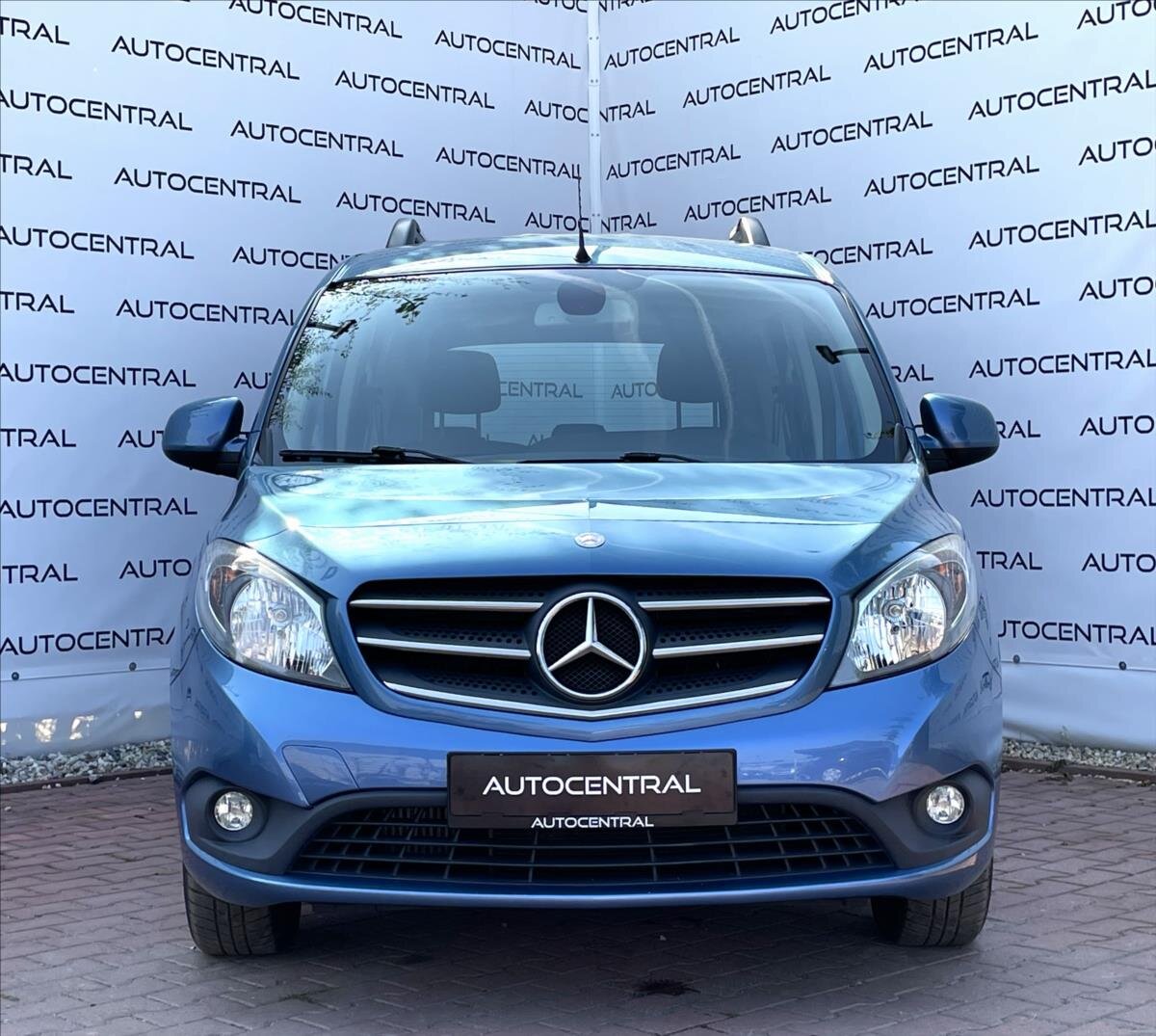 Mercedes-Benz Citan MPV 1,5 l 81 kw