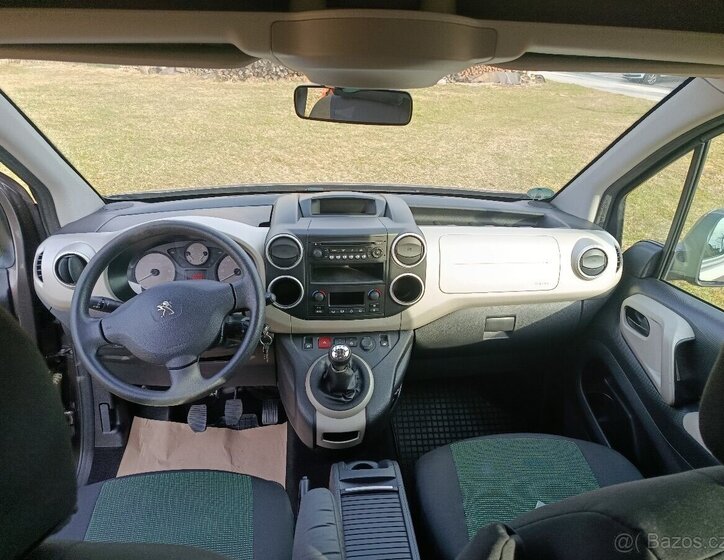 Peugeot Partner Kombi 1,6 l 73 kw