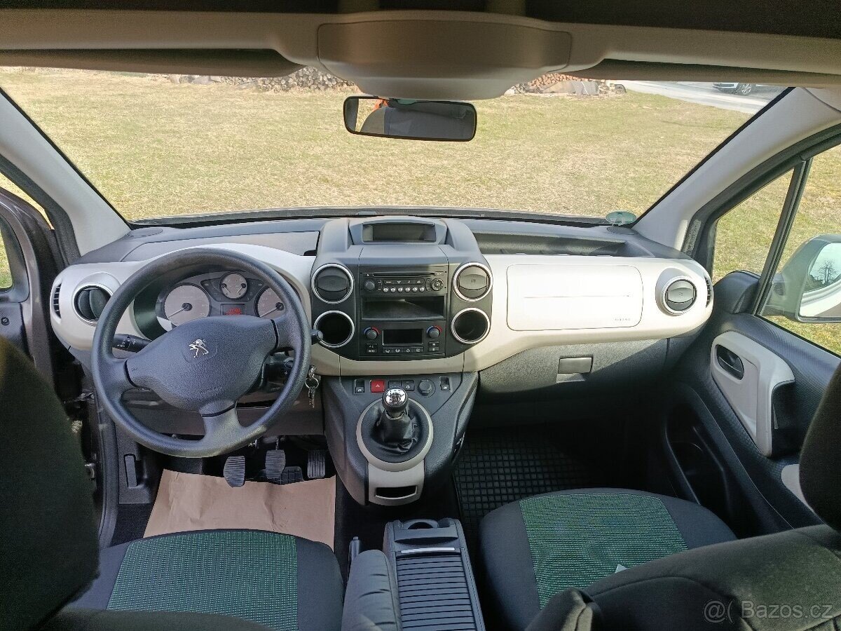 Peugeot Partner Kombi 1,6 l 73 kw